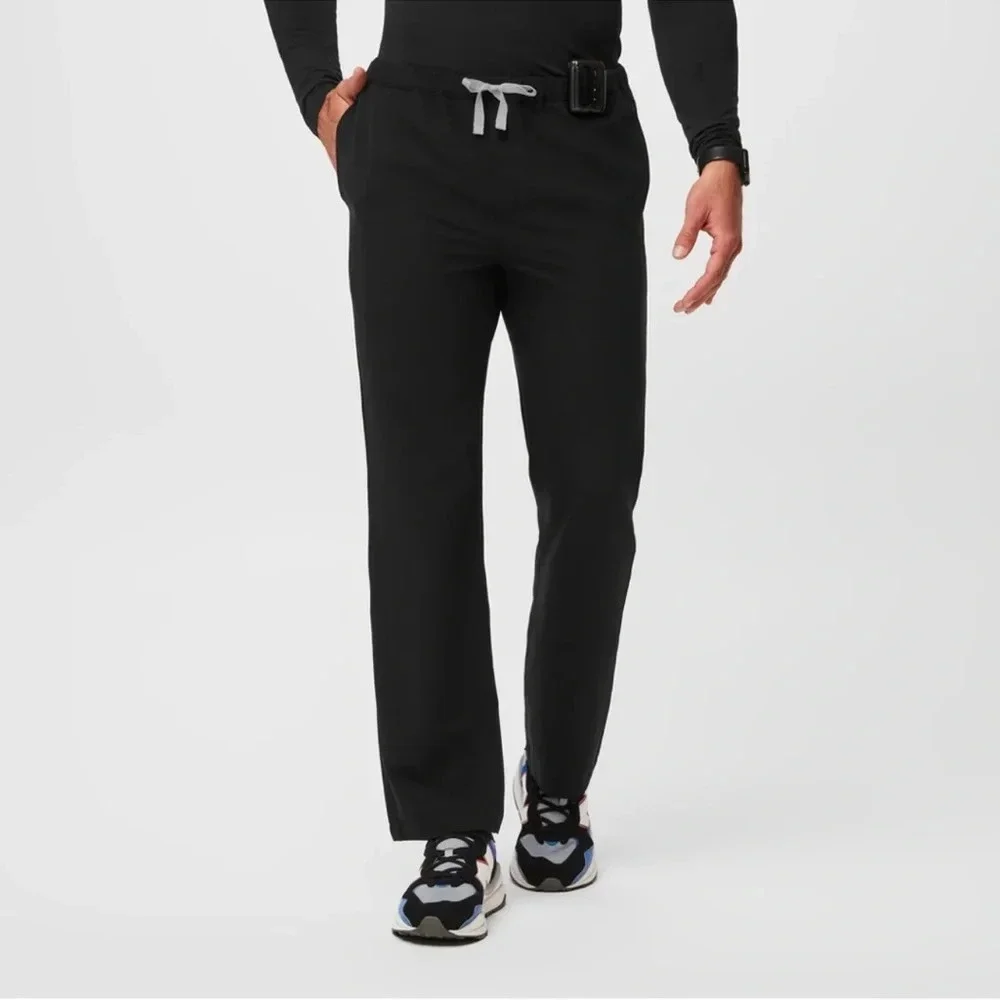 FIGS | Men’s Pisco Scrub Pants Size Large FM4500 Black